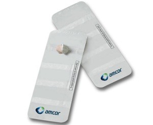 Amcor introduces AOF for child-resistant blister packaging